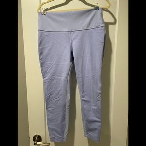 LuLu Lemon 7/8 Leggings